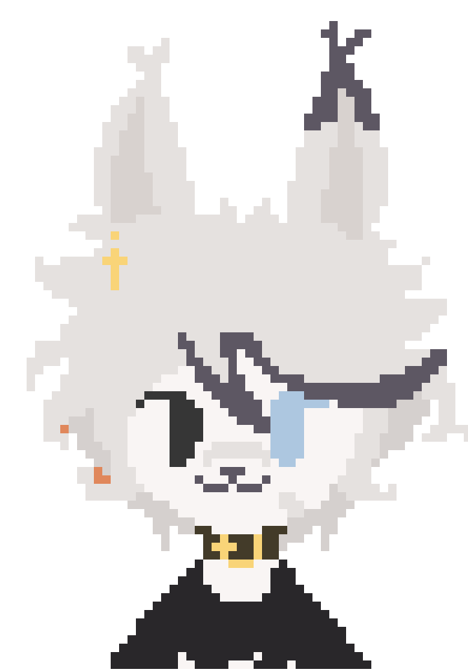 Happie Fluff sprite
