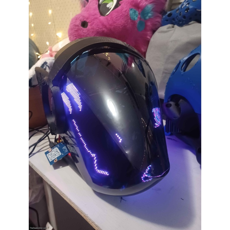 Tail craft example