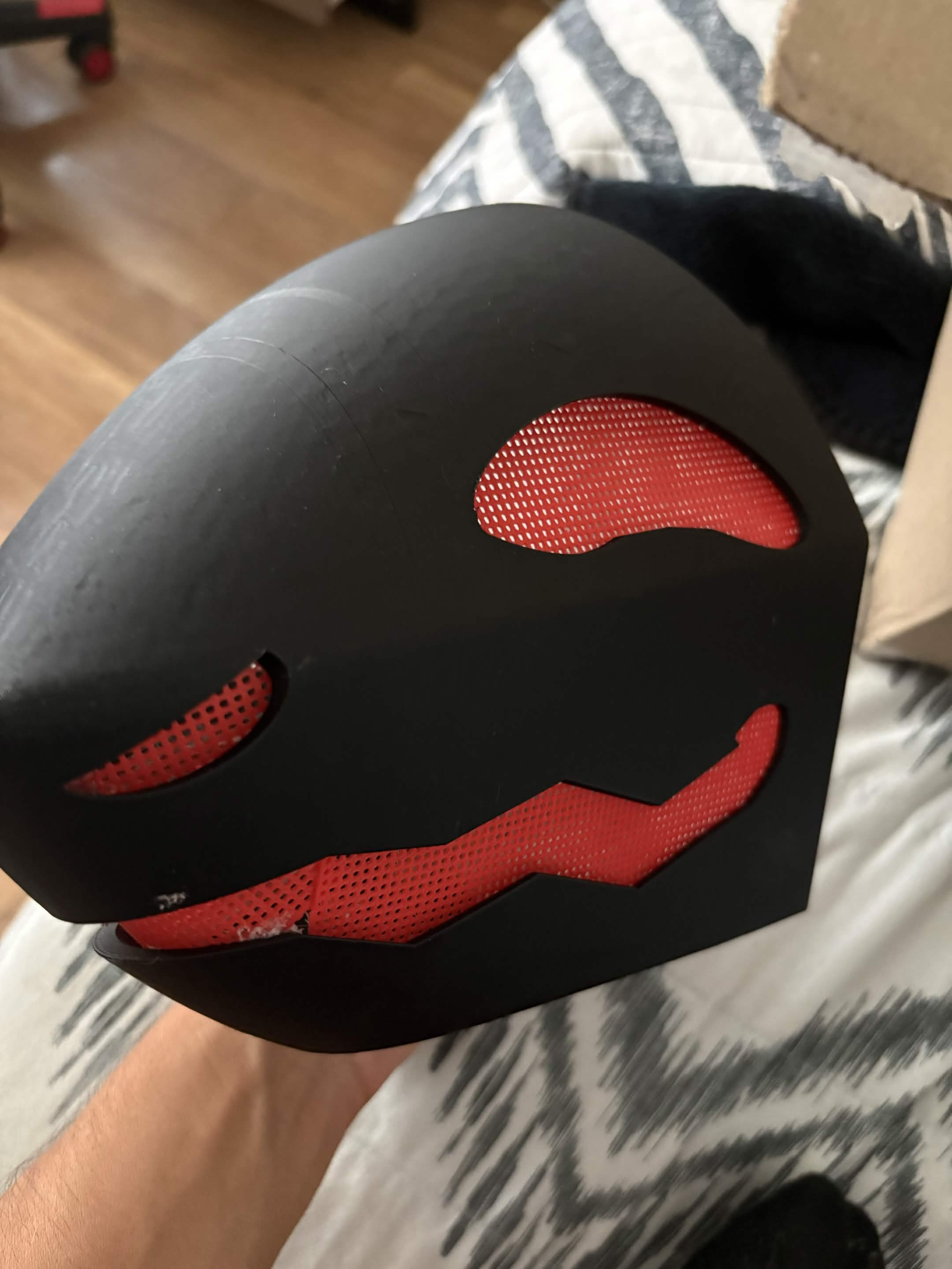 Premade tail listing example