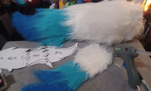 Finished costume gallery view